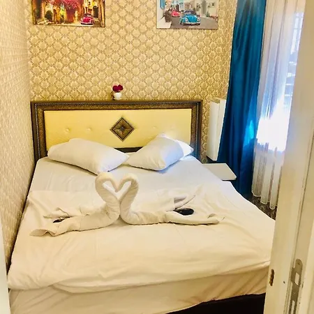 White Beyaz Suites איסטמבול
