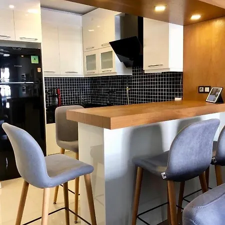 Dogan Aparthotel Istanbul