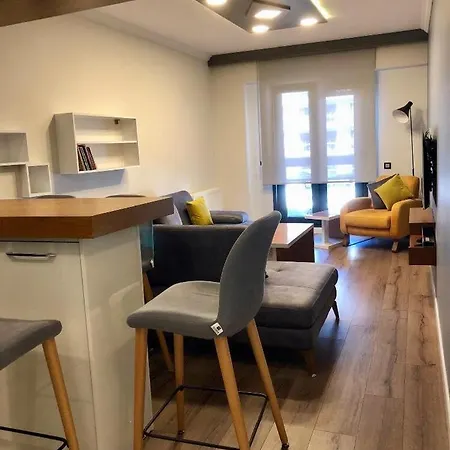 Dogan Aparthotel 3*