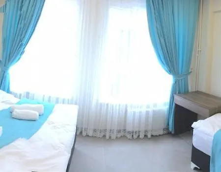 Hotel Terrace Istanbulská provincie