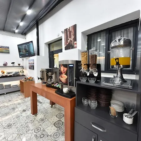 Hotel Almina Istanbulská provincie
