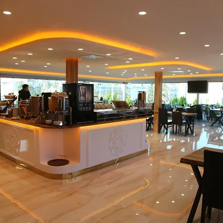 Hotel Gumus Palace Gungoren Istanbul
