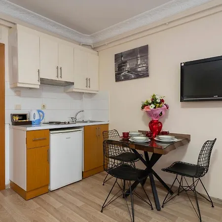 Couette-café Taksim Fidan