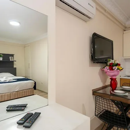 Couette-café Taksim Fidan