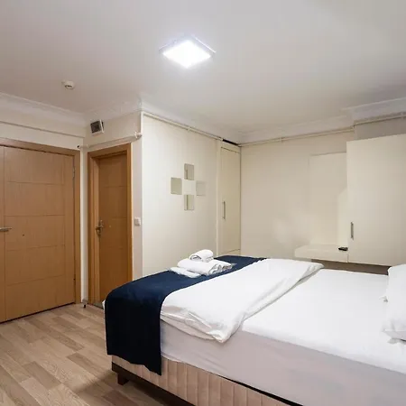 Taksim Fidan Couette-café Istambul