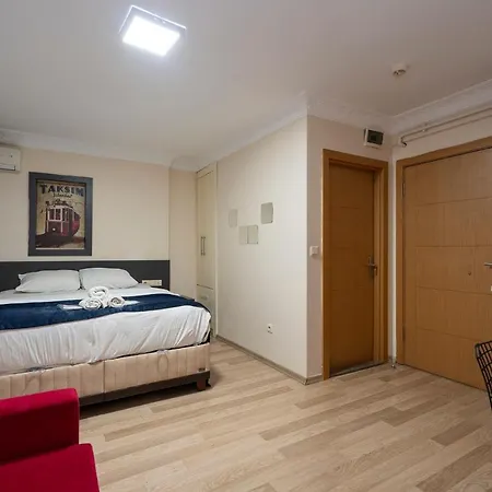 Couette-café Taksim Fidan Istambul