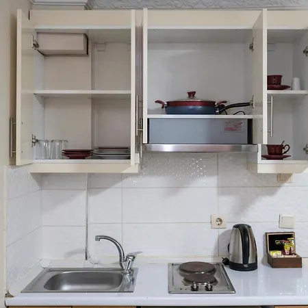 Taksim Fidan Couette-café *