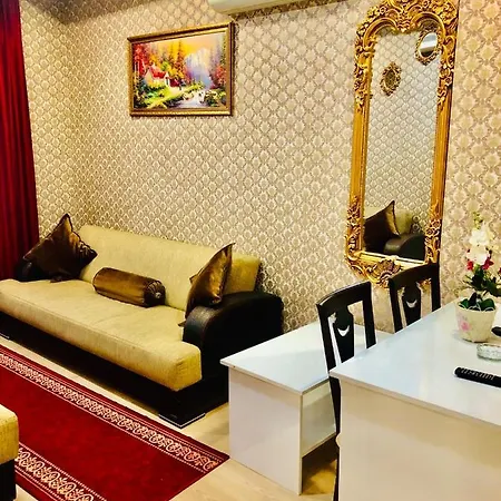מלון דירות White Beyaz Suites 2*