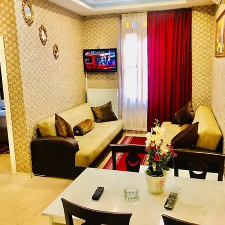 מלון דירות White Beyaz Suites איסטמבול