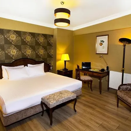 Apart Otel Evoda Residence *