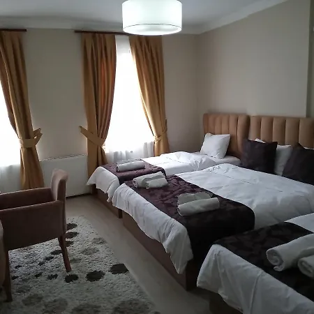 Hotel New Beylerbeyi Estambul