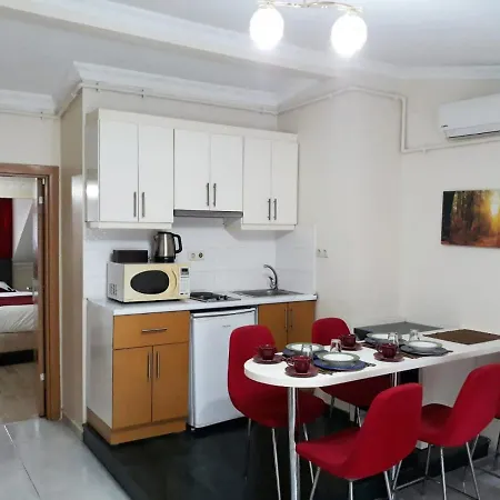 Couette-café Taksim Fidan