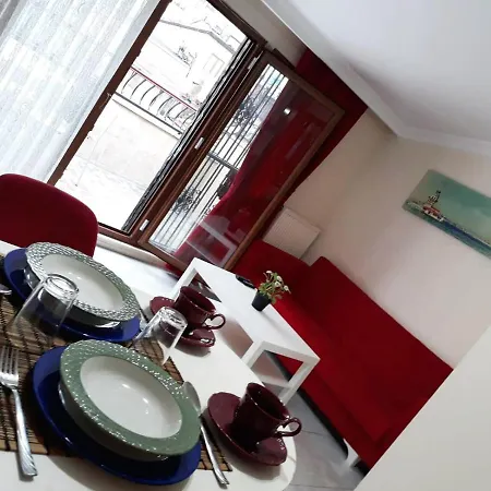 Couette-café Taksim Fidan *