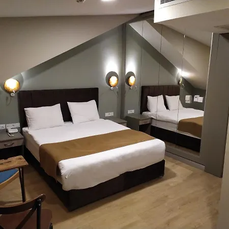 Jakaranda 3* Istanbul