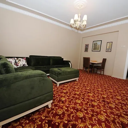 Hotel Grand Umit Stambuł