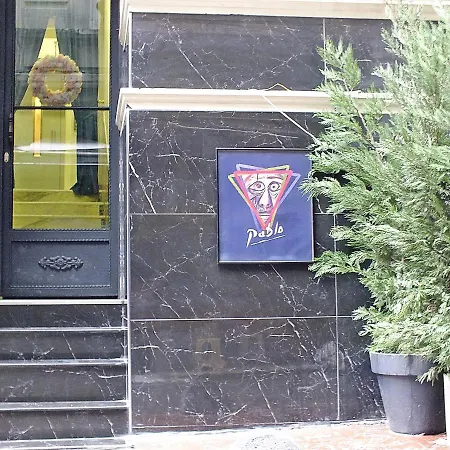 Di Pera Boutique Hotel Istambul