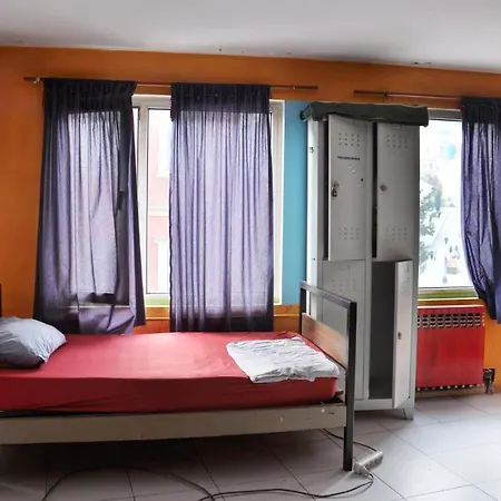Hostel Neverland Istanbul