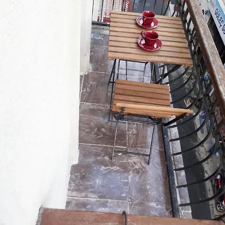 Couette-café Taksim Fidan *