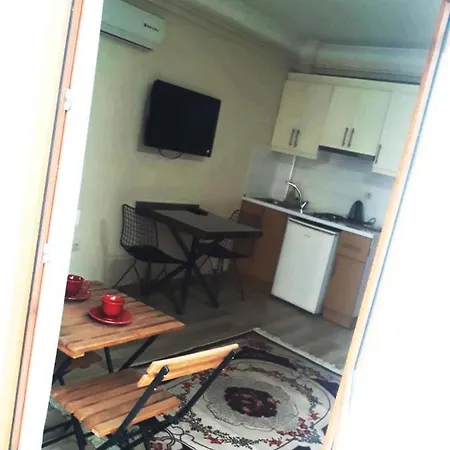 Taksim Fidan Couette-café Istambul