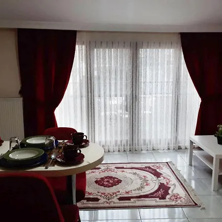 Taksim Fidan Couette-café Istambul