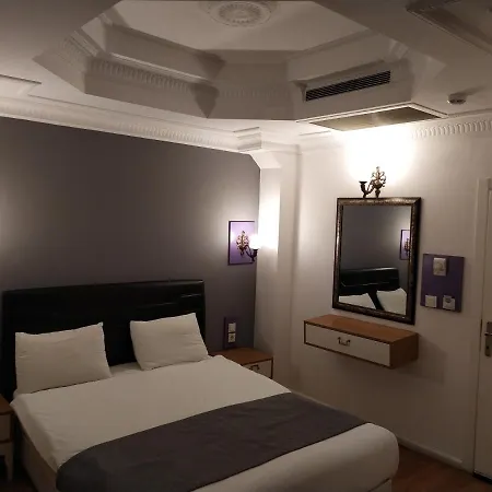 Hotel Jakaranda Istanbul