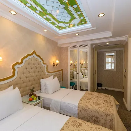 Alpek 3* Istanbul