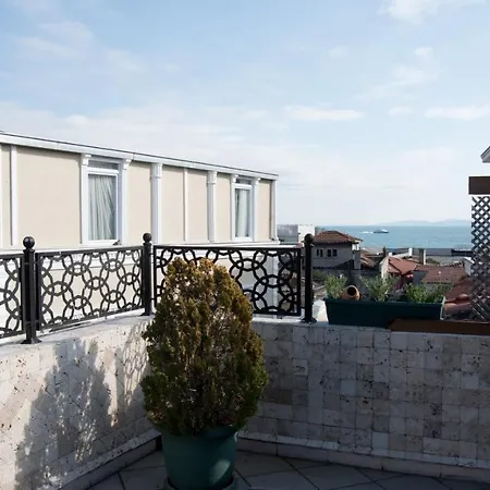 Blue Mosque Suites-old Sultanahmet Apartment
