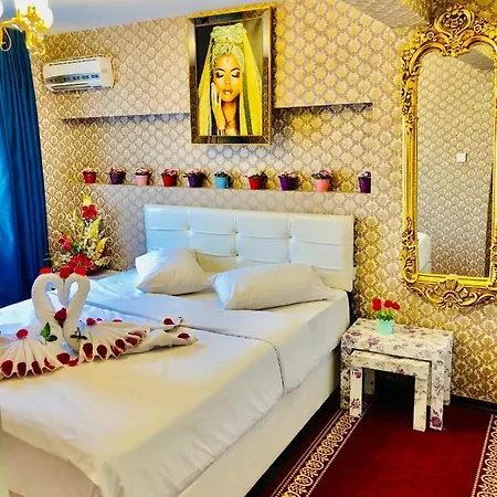 מלון דירות White Beyaz Suites