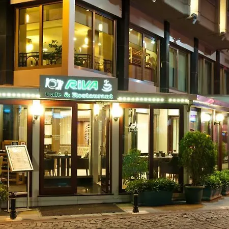 Riva Taksim Κωνσταντινούπολη
