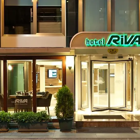 Riva Taksim 4*