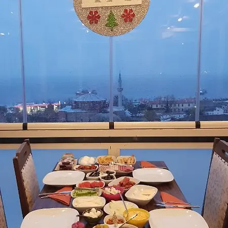 Camelot Apartment Istanbul