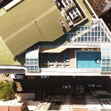 Ramada Plaza By Wyndham Center Estambul