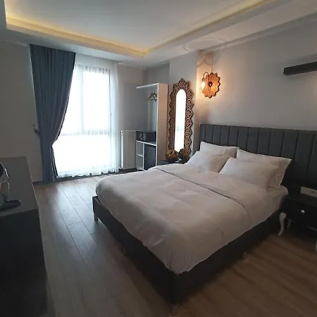 아브실라 가든 이스탄불