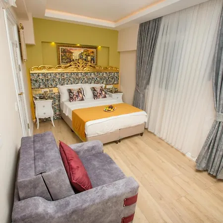Hotel Atlantis Royal Istanbul