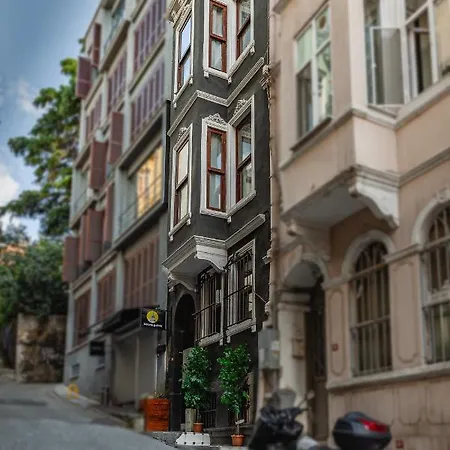 Lägenhetshotell Historic Galata Istanbul
