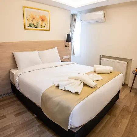 Royal Bosphorus & Hamam 4* Istanbul