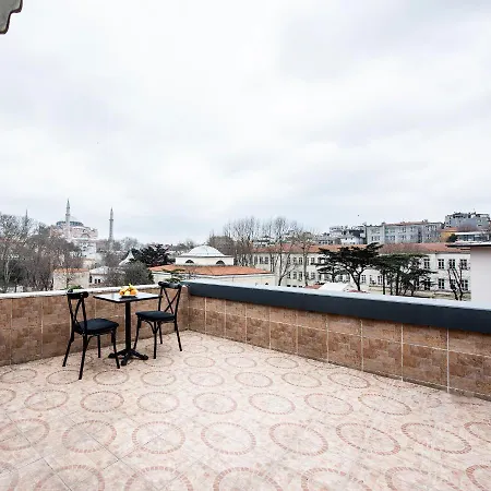 Royal Bosphorus & Hamam Hotel