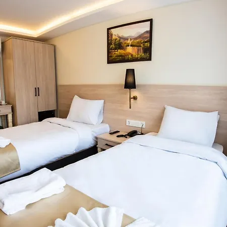 Royal Bosphorus & Hamam Hotel Istanbul