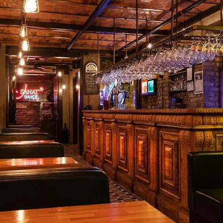 Hostel Sanat Taksim