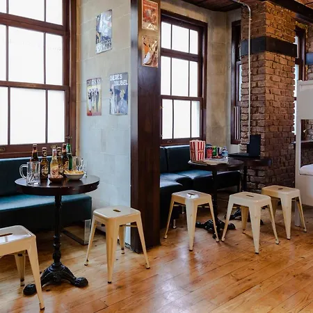 Sanat Taksim Hostel