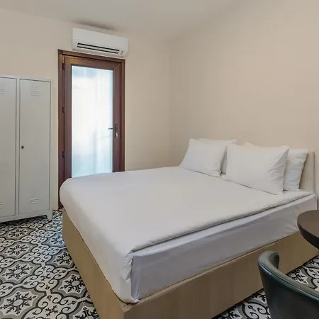 Sanat Taksim Hostel Istanbulská provincie