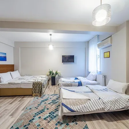 Apart Otel Carina İstanbul