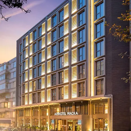 Hotel Ac Macka Istambul