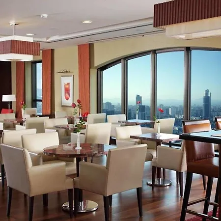 Hotel Marriott Istambul