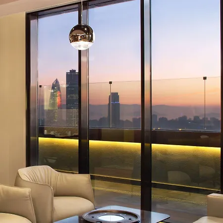 Hotel Sheraton Grand Atasehir 5*