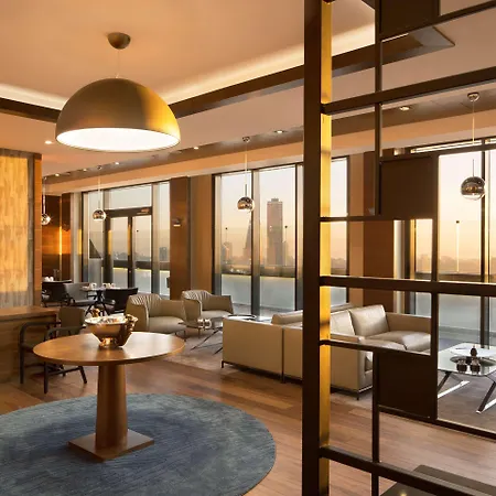 Sheraton Grand Atasehir Istanbul