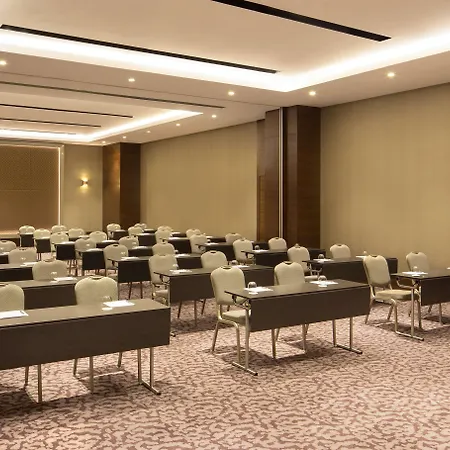 Sheraton Grand Atasehir Istanbul