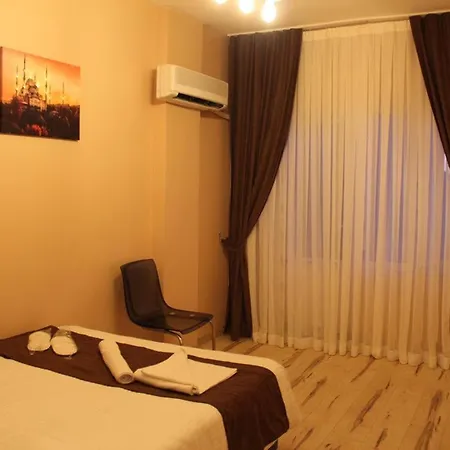 Karma Aparthotel Istanbul