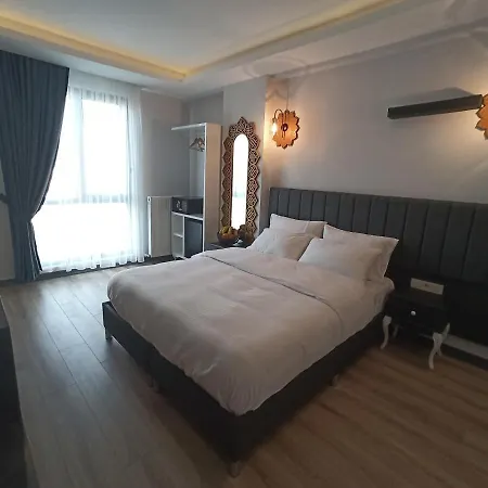 아브실라 가든 호텔 3*