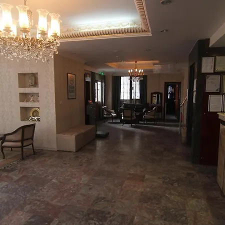 Grand Liza 3* Istanbulská provincie